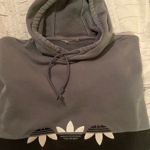 Adidas- Men’s size medium hoodie.